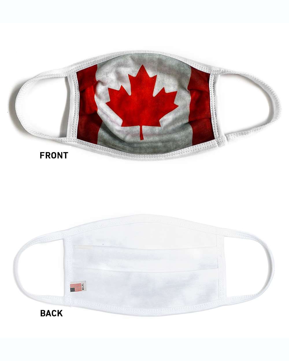 click to view Canadian Flag